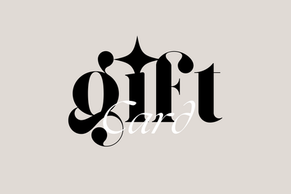 Gift Card